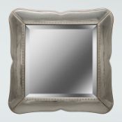 Großer Art-Deco-Spiegel