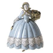 Porzellanfigur, Fraureuth