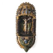 Weihwasserwandbrunnen