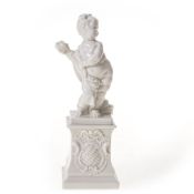 Putte als Pandora, Nymphenburg