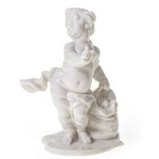 Putto als Äolus, Nymphenburg