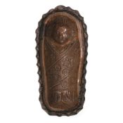 Fatschenkind-Backform