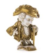 Chelsea Porzellanfigur