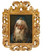 Giovanni Battista Tiepolo, Kopf eines bärtigen Philosophen