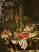 Abraham van Beyeren, Prunkstillleben