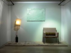 Franz West, Abschlag