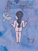 William Nelson Copley, Lazy Afternoon