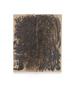 Günther Uecker, Sturz