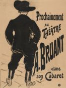 Henri de Toulouse-Lautrec, Aristide Bruant