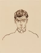 Egon Schiele, Paris von Gütersloh