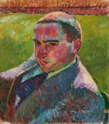 Cuno Amiet, Porträt (Marc Gonthier)