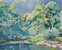 Charles Camoin, Bords de l'Arc