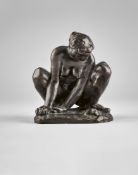 Aristide Maillol, Femme au crabe