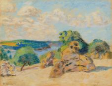 Jean-Baptiste Armand Guillaumin, Saint-Servan