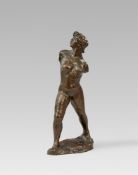 Aristide Maillol, Étude pour le Monument à Blanqui (Action enchaînée)