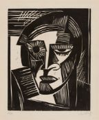 Karl Schmidt-Rottluff, Kopf