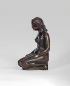 Aristide Maillol, Femme à genoux