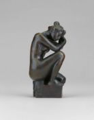 Aristide Maillol, Femme accroupie