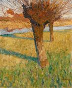 Walter Ophey, Weiden am Fluss