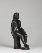 Aristide Maillol, Femme assise, dite Baigneuse Renoir
