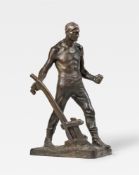 Constantin Meunier, Le Laboureur