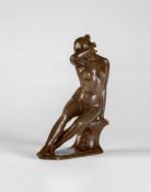 Aristide Maillol, Femme assise le bras replié autour de la tête