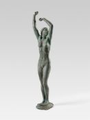 Fritz Klimsch, Frühling