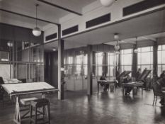 Werner Mantz, Ohne Titel (Architekturbüro)