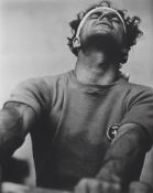 Leni Riefenstahl, Mario Checcacci aus dem italienischen Achter