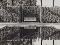 Albert Renger-Patzsch, Parklandschaften, Hamburg- Blankenese