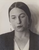 Eugen Coubillier, Ohne Titel (Portraits einer Dame)