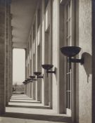 Hugo Schmölz, Ohne Titel (Architekturaufnahmen)