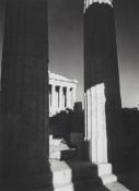 Leni Riefenstahl, Parthenon