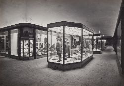 Werner Mantz, Ohne Titel (Schaufenstervitrinen)