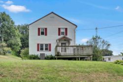 Frystown 2 Story Home on .31 +/- Acre