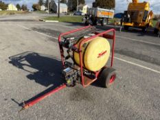 DEMCO ATV Sprayer