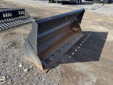 80in Wheel Loader Bucket