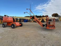 2015 JLG 460SJ