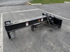 Quick Attach Log Splitter Attachment