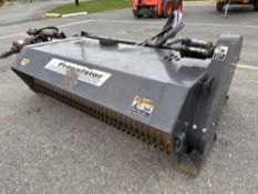 2022 Paladin Soil Preparator 76in