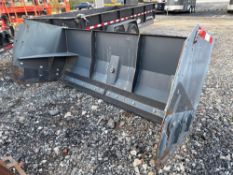 Virnig 8' Snow Pusher