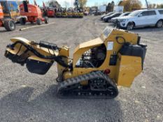 2018 Vermeer SC30TX Stump Grinder