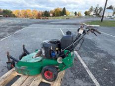 Bobcat 36in Walk behind zero turn mower