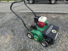 Billy Goat Overseeder