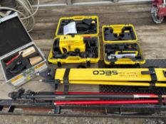 Leica Icon Robot 50 Total Station