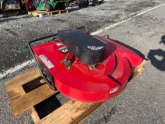 TurfTeq Brush Cutter Attachment 28in