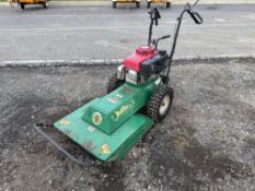 BillyGoat Outback Brush Cutter