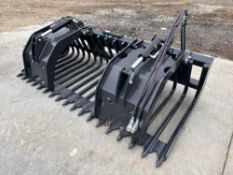 NEW! 83in Extreme Duty Grapple