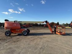 2015 JLG 460SJ