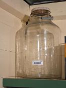 5 gal glass jar